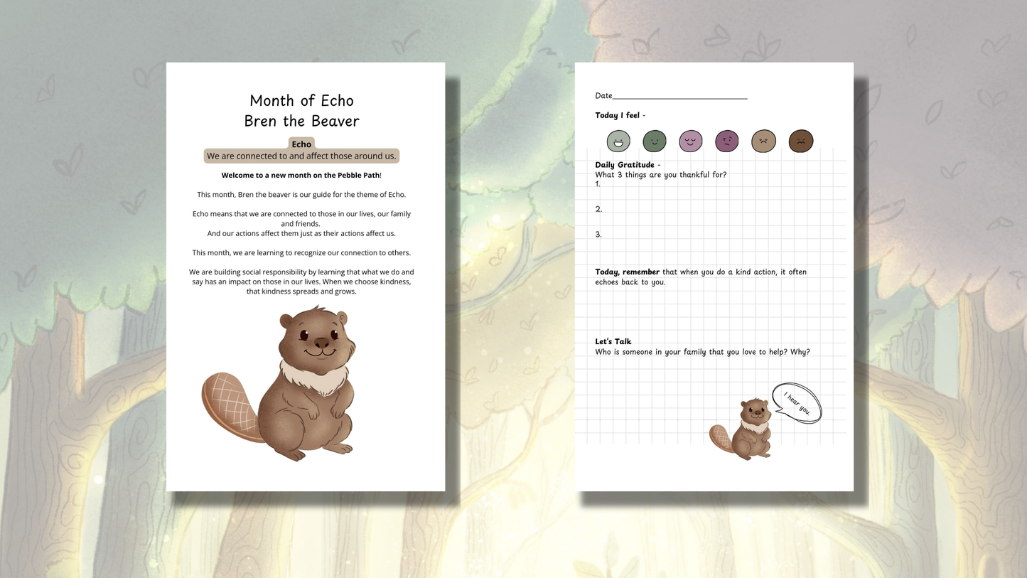 Month #6 - PDF - ECHO