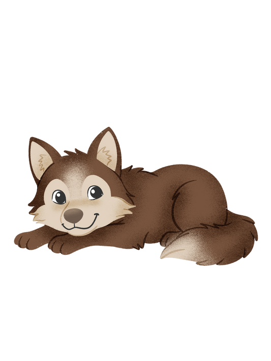 Meet Wyatt the Wolf: Your Guide to Choosing Kindness and Making Good Choices