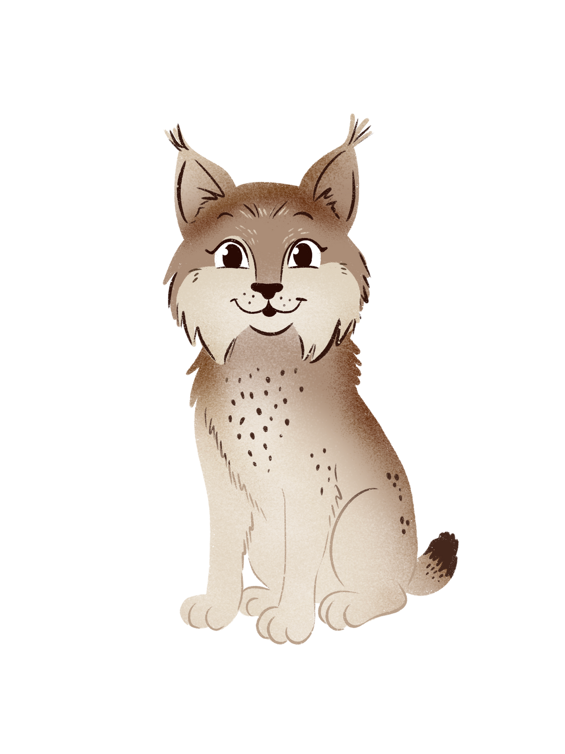 Lydia the Lynx, wonder empathy kids, curiosity children relationships, social emotional learning, Pebble Path Journal, Empathy Bridge, teaching kids to be curious, kindness for children