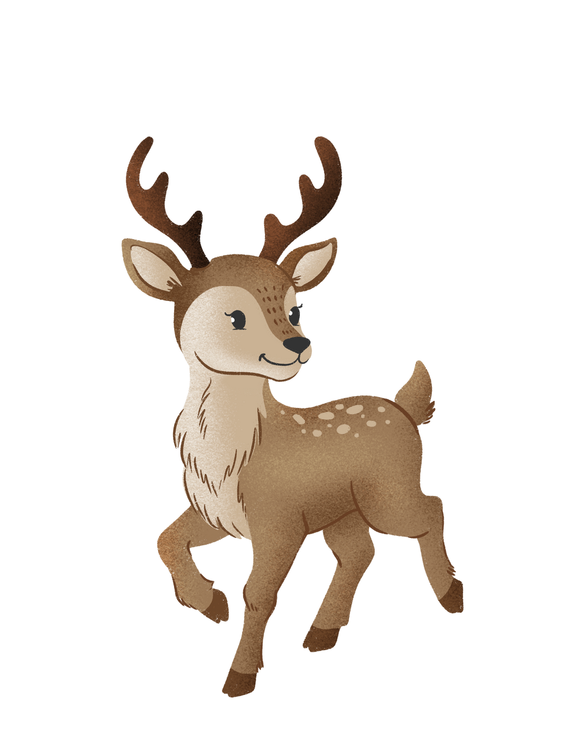 Dylan the Deer, sonder children, empathy for kids, social emotional learning journal, Pebble Path Journal, Empathy Bridge, SEL journal ages 3-10, teaching empathy children