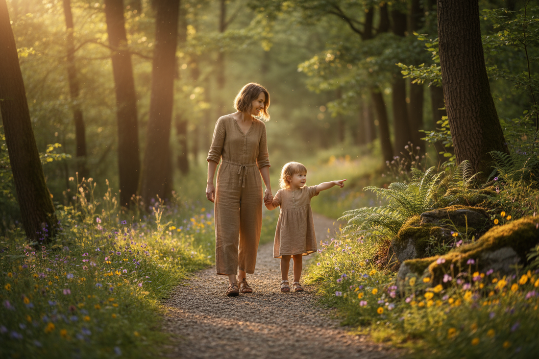 My Pebble Path: Why Every Moment, Big or Small, Deserves a Place on Our Journey