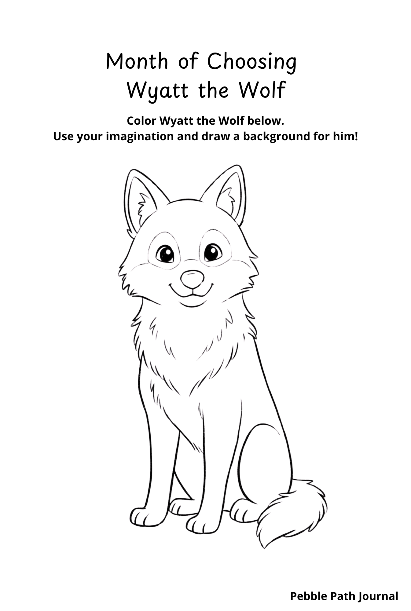 SEL workbook for building confidence and a positive internal voice in young children.