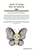 Emotional regulation journal prompts for 5-year-olds learning self-soothing techniques.