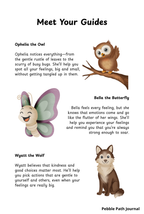 Preschool and kindergarten SEL workbook for developing emotional intelligence and empathy.