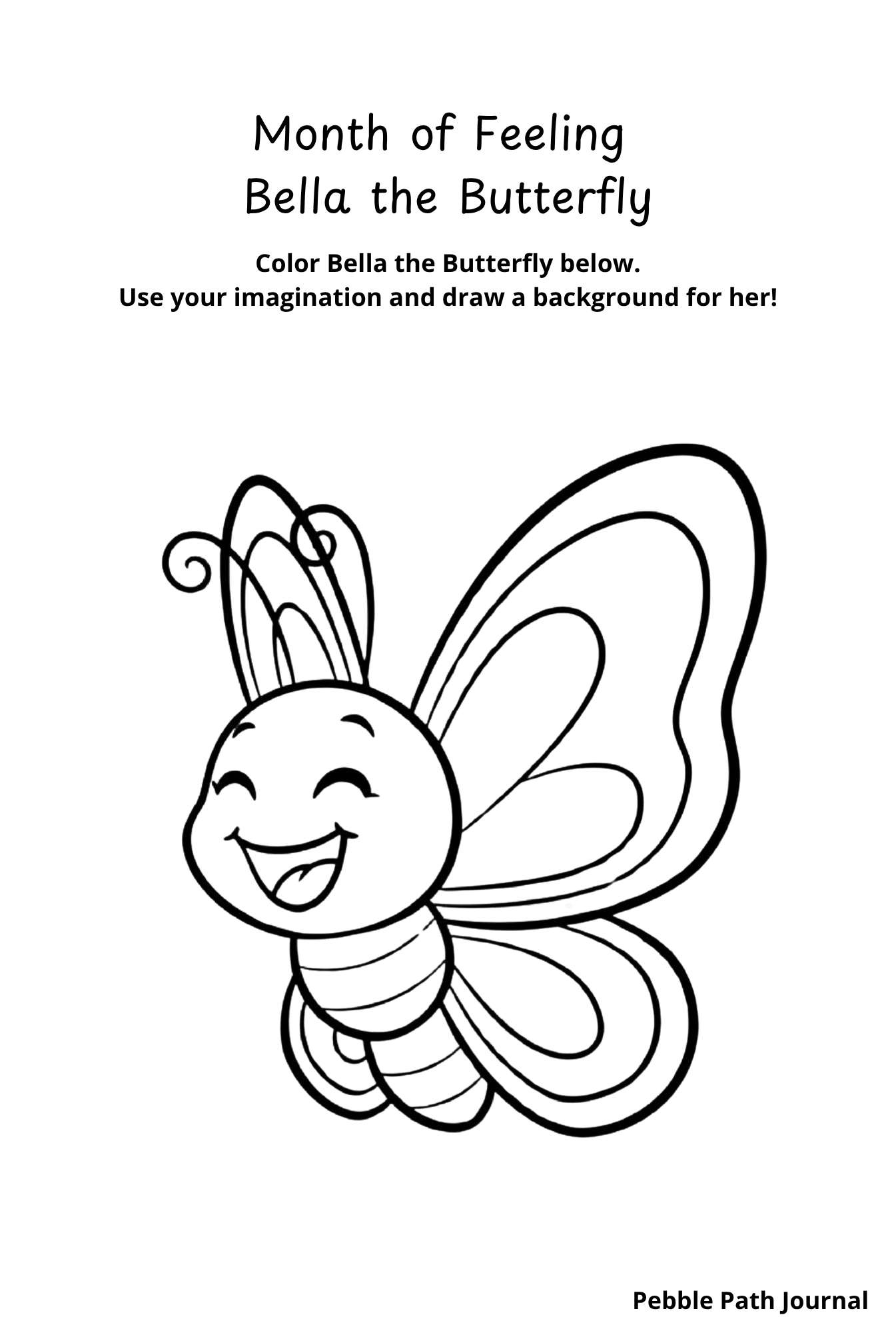 Resilience building journal for kids to help overcome challenges in school.