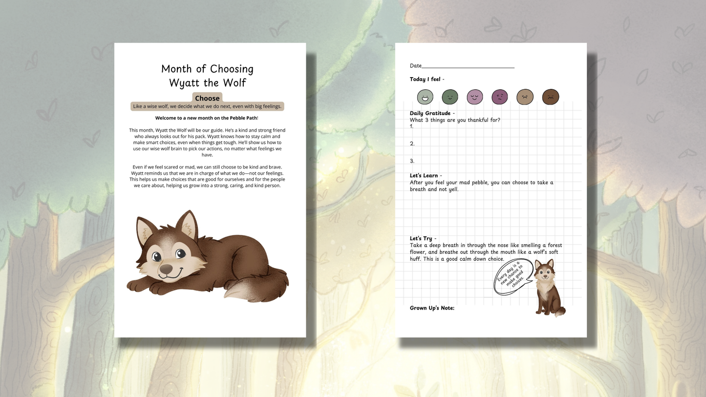 Month #3 - PDF - CHOOSE