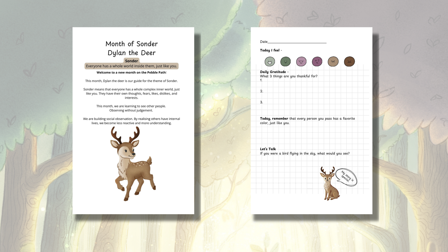 Month #4 - PDF - SONDER