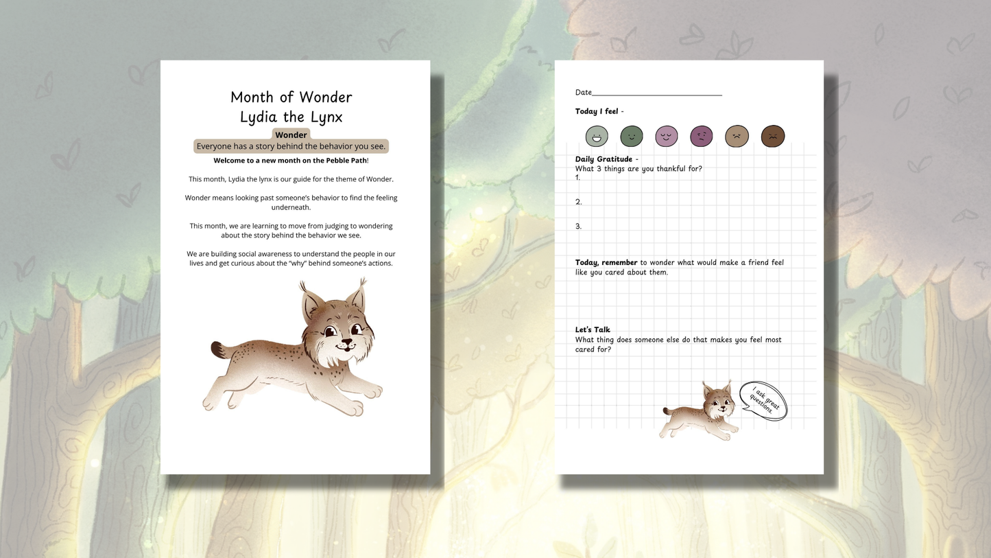 Month #5 - PDF - WONDER