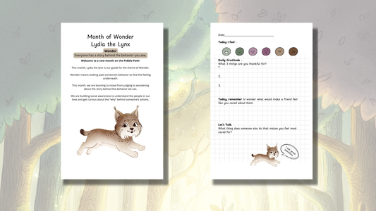 Month #5 - PDF - WONDER