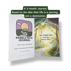 Social emotional learning tools for a calming corner.