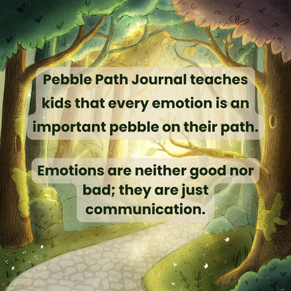 feelings journal for kids with anxiety
