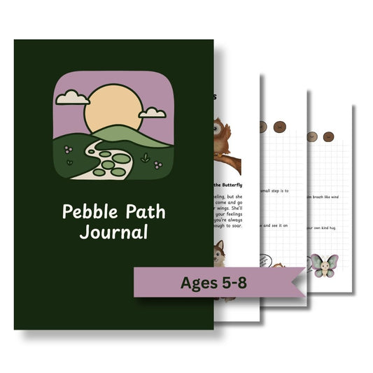 social emotional learning kids gratitude and mindfulness journal daily guided growth mindset and emotional regulation diary for ages 3-7 for millennial parenting support play therapist conscious parents gentle parenting resource microschool curriculum sel morning basket for homeschool