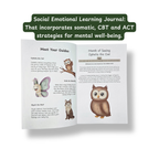 classroom calm down corner kit for ages 3 to 7