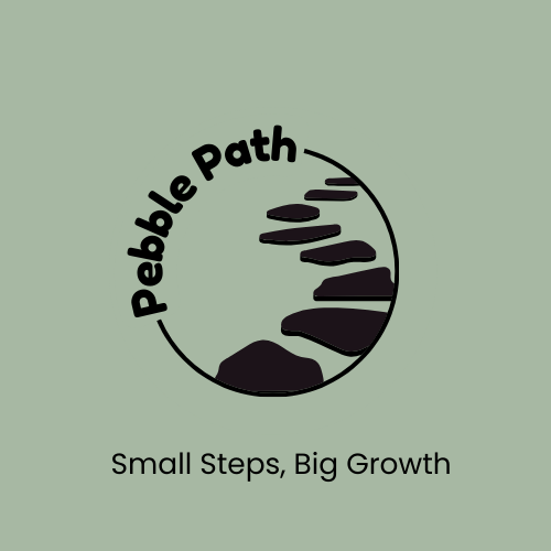 My Pebble Path