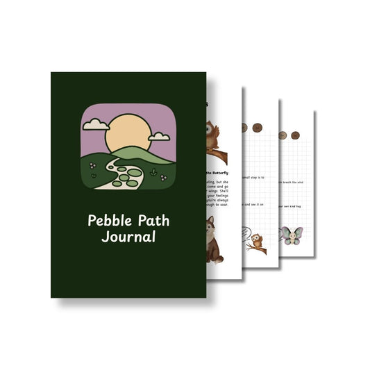 journal for building a secure attachment with your child