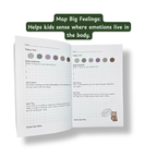 mindful breathing prompts for toddlers and preschoolers